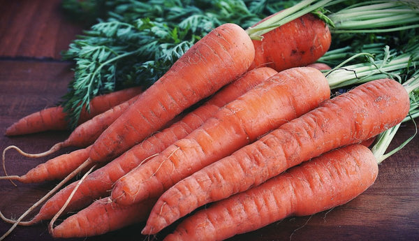 Do Carrots Really Improve Eyesight?