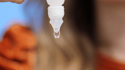 Medical Grade Eye Dropper | Precision Dropper