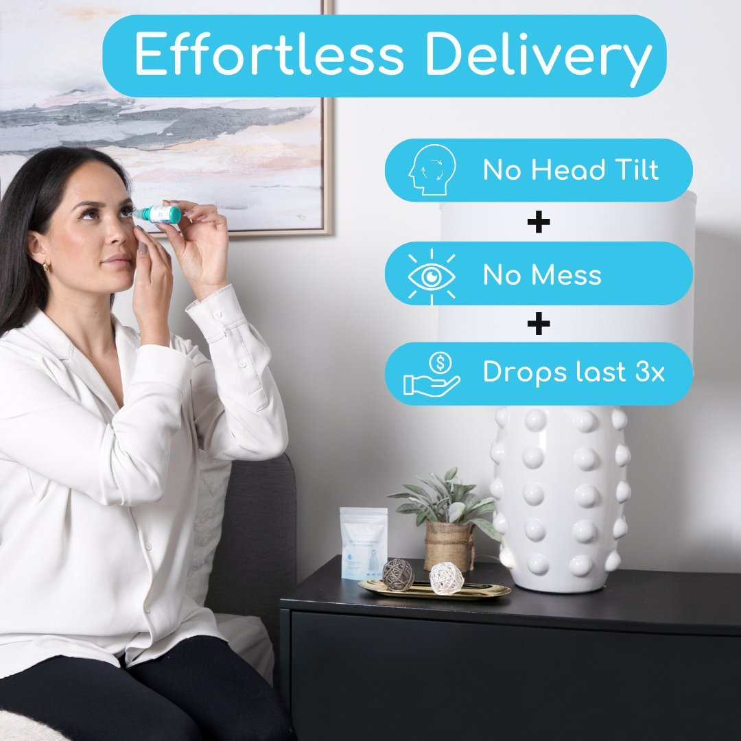 Medical Grade Eye Dropper | Precision Dropper