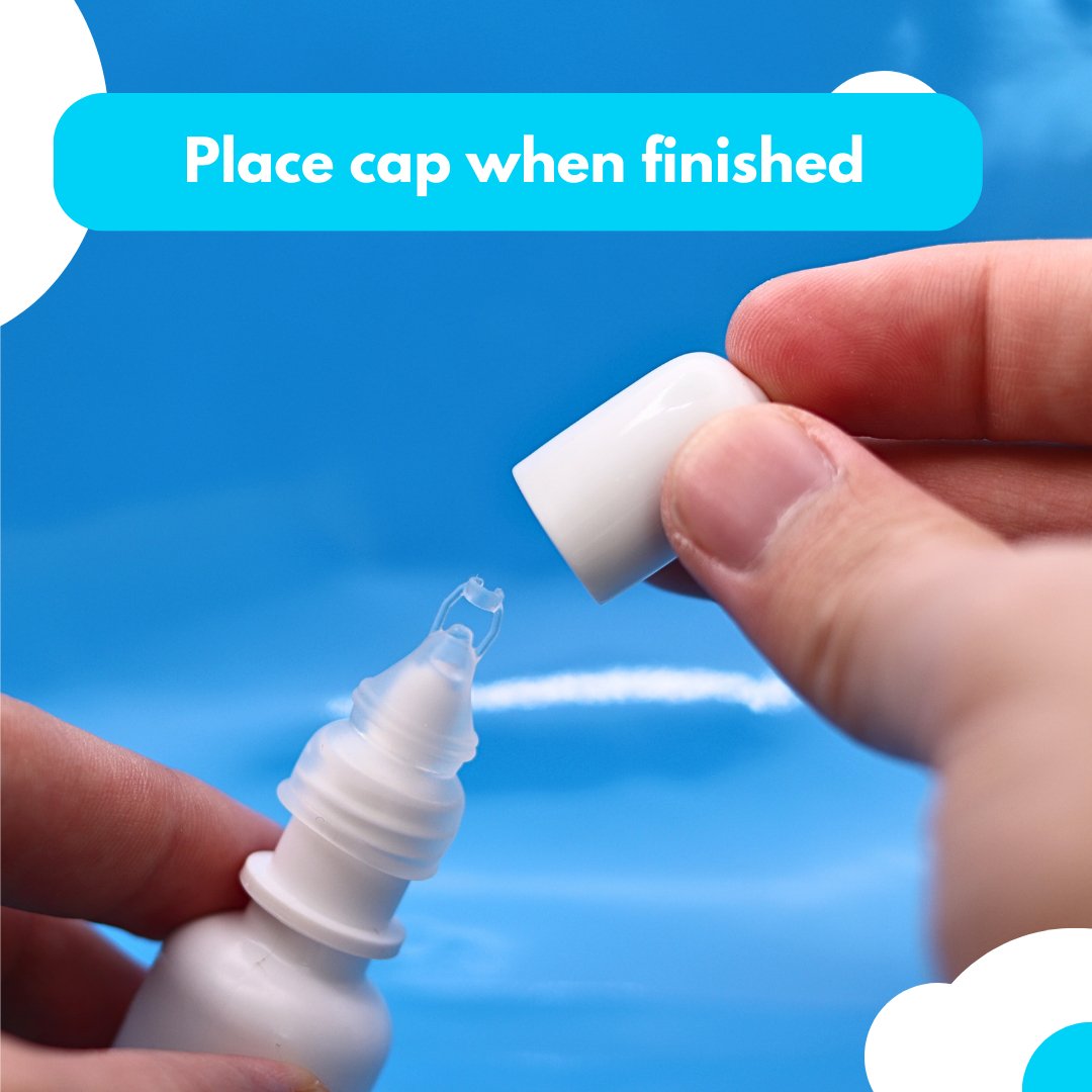 Medical Grade Eye Dropper | Precision Dropper