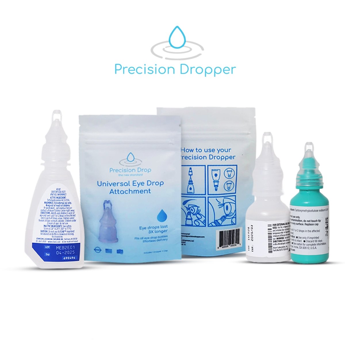 Precision Dropper™ - Precision Dropper