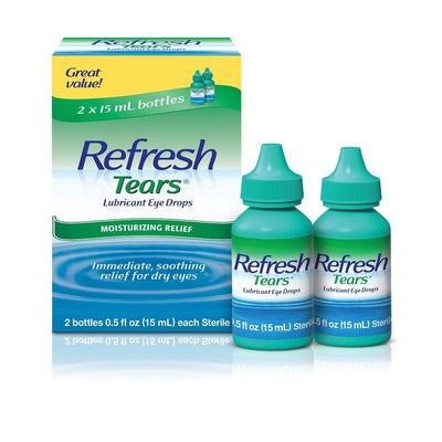 Refresh Tears (2-Pack) - Precision Dropper