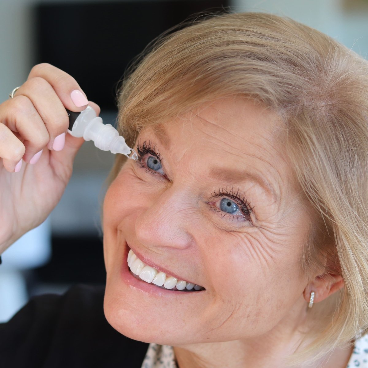 (SAMPLE) Precision Dropper™ Adapter for Eye Drops - Precision Dropper